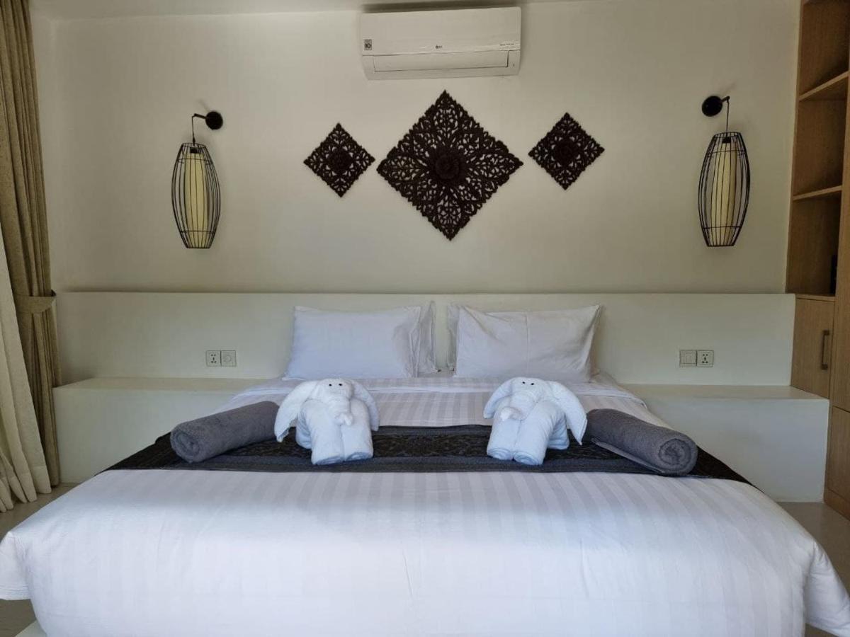 סיהאנוקוויל Sahaa Beach Resort מראה חיצוני תמונה