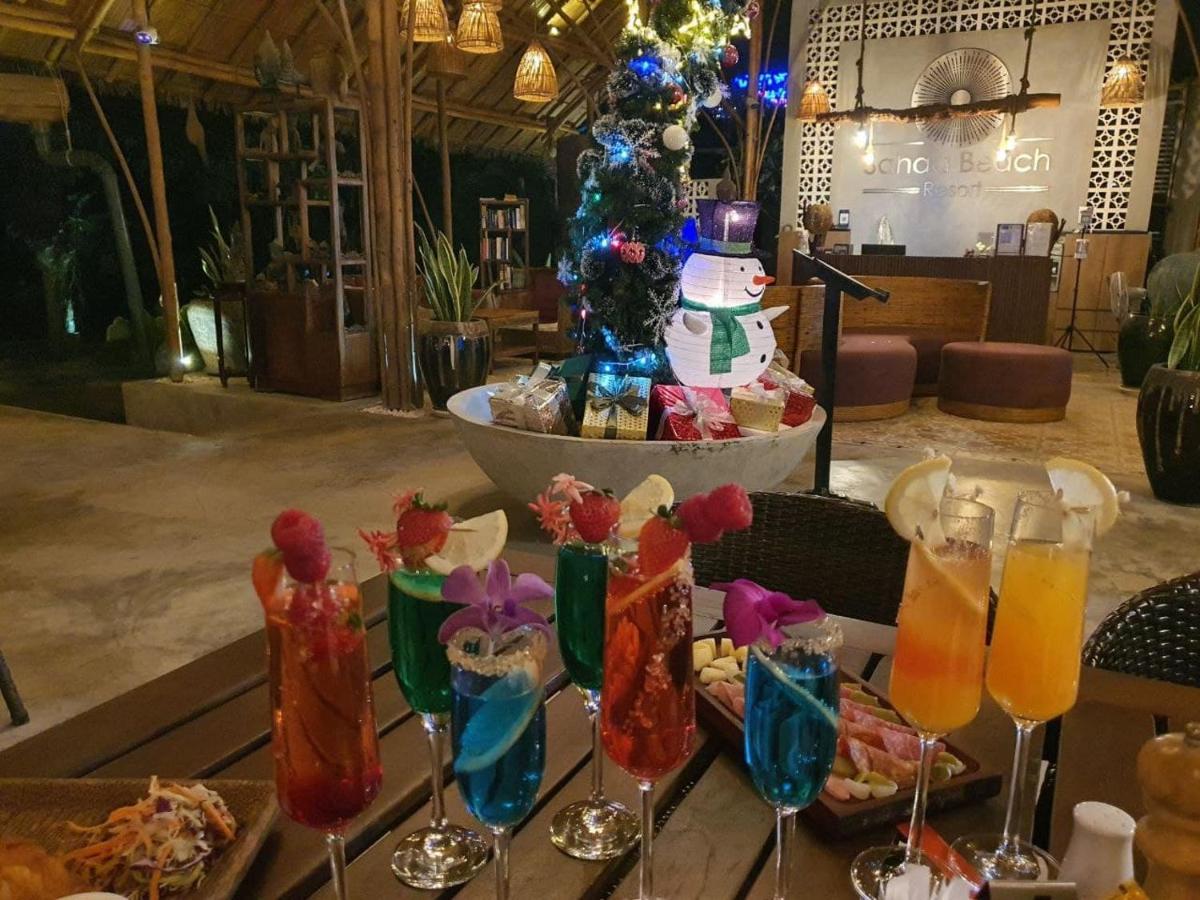 סיהאנוקוויל Sahaa Beach Resort מראה חיצוני תמונה