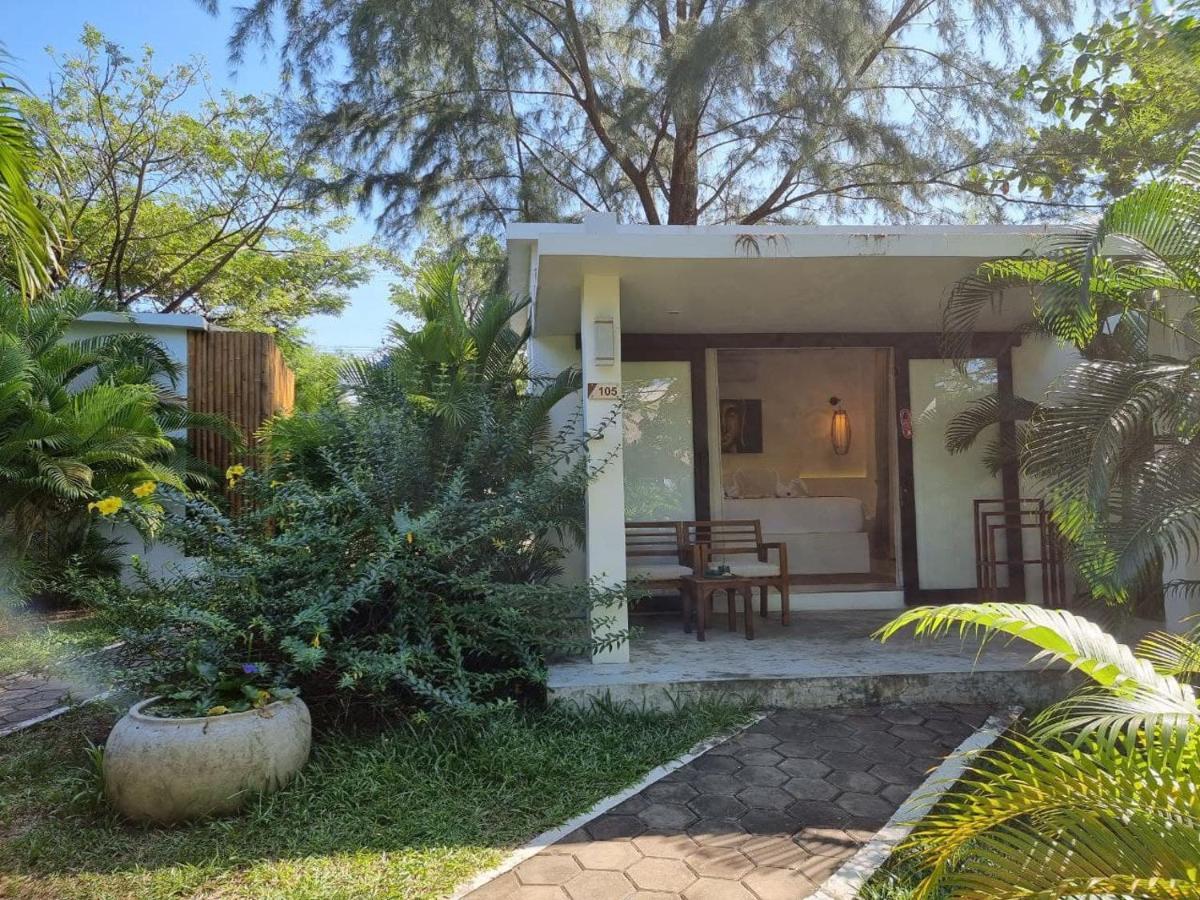 סיהאנוקוויל Sahaa Beach Resort מראה חיצוני תמונה