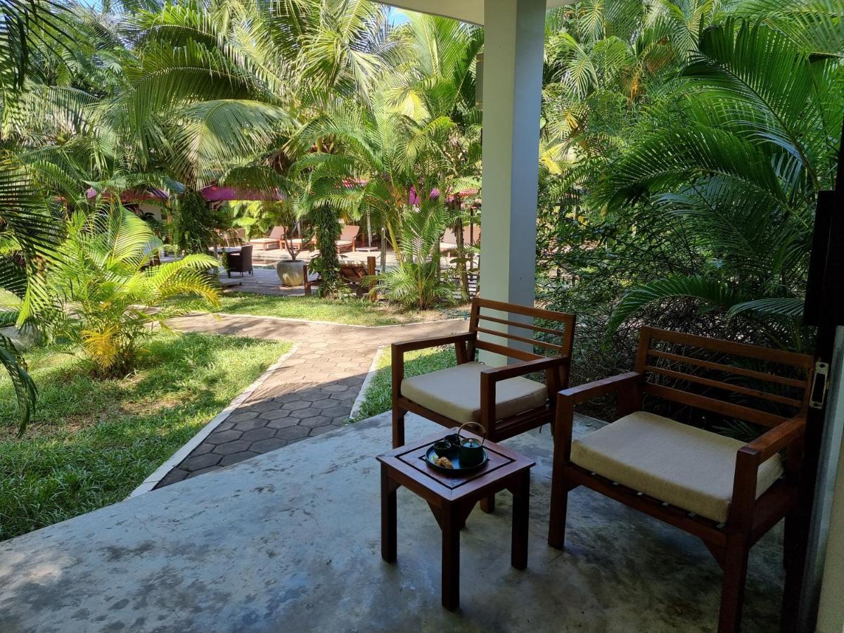 סיהאנוקוויל Sahaa Beach Resort מראה חיצוני תמונה