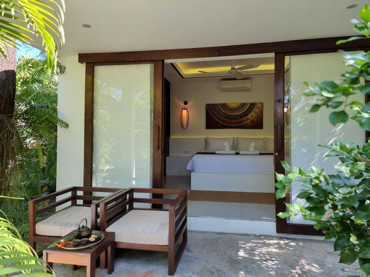 סיהאנוקוויל Sahaa Beach Resort מראה חיצוני תמונה