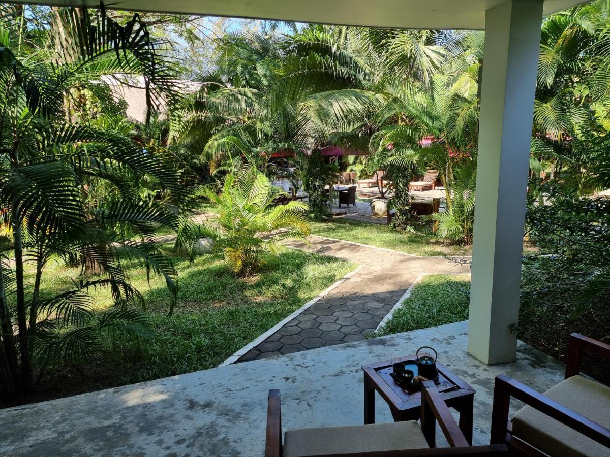 סיהאנוקוויל Sahaa Beach Resort מראה חיצוני תמונה