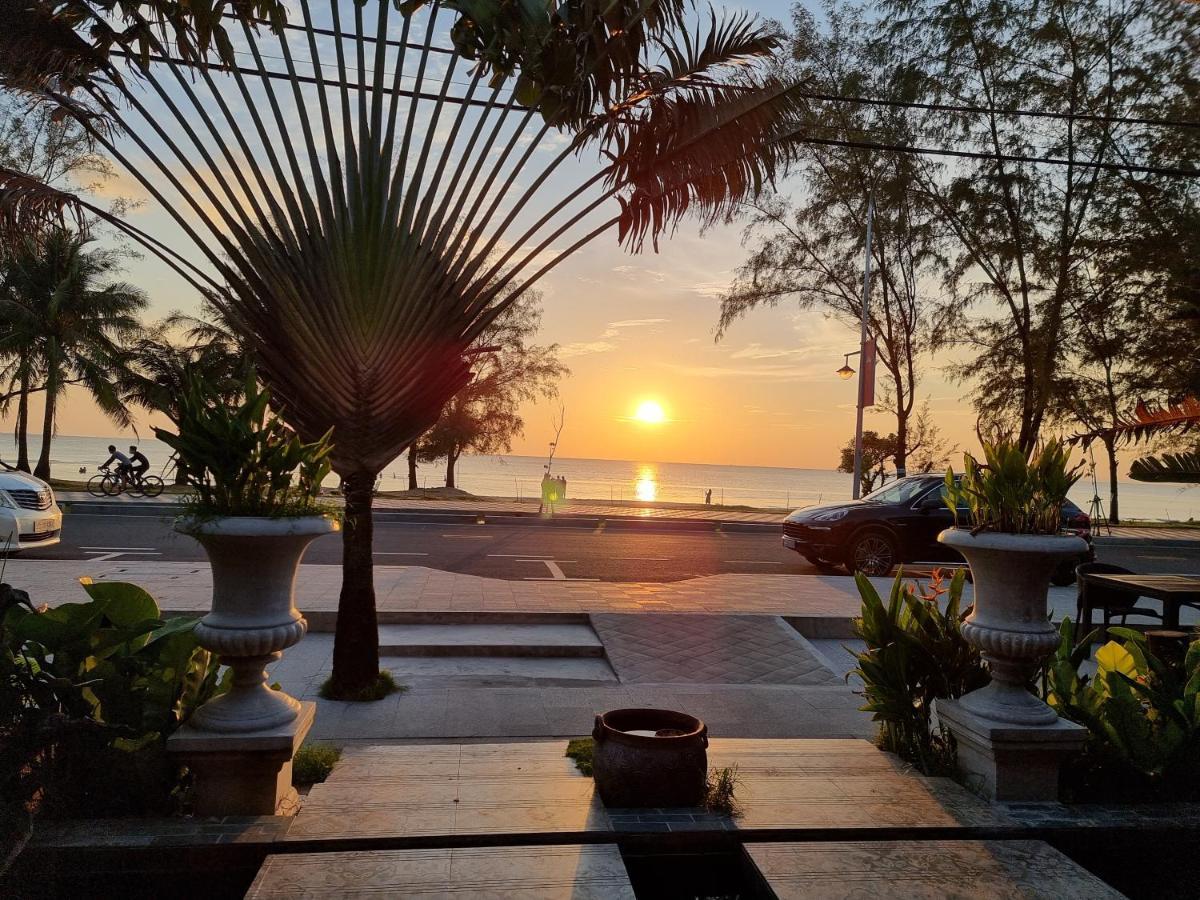 סיהאנוקוויל Sahaa Beach Resort מראה חיצוני תמונה