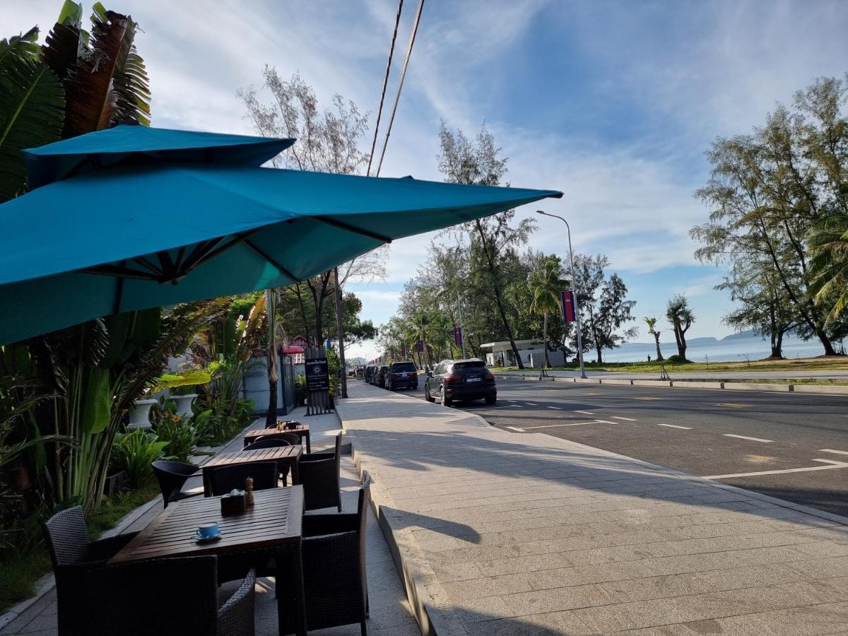 סיהאנוקוויל Sahaa Beach Resort מראה חיצוני תמונה