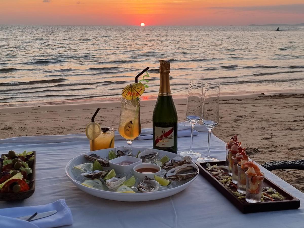 סיהאנוקוויל Sahaa Beach Resort מראה חיצוני תמונה
