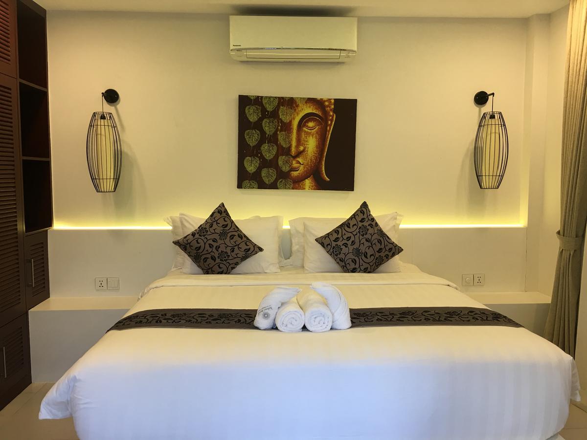 סיהאנוקוויל Sahaa Beach Resort מראה חיצוני תמונה