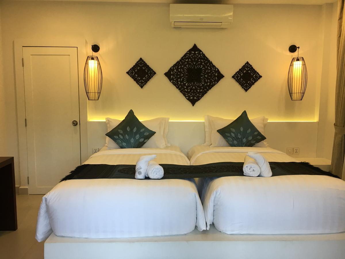 סיהאנוקוויל Sahaa Beach Resort מראה חיצוני תמונה