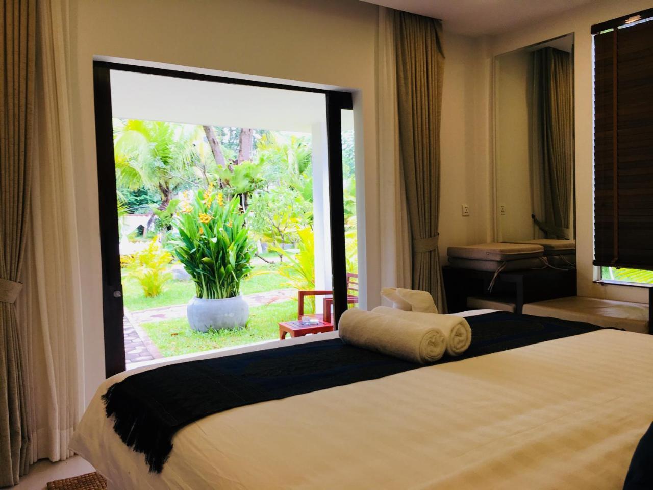 סיהאנוקוויל Sahaa Beach Resort מראה חיצוני תמונה