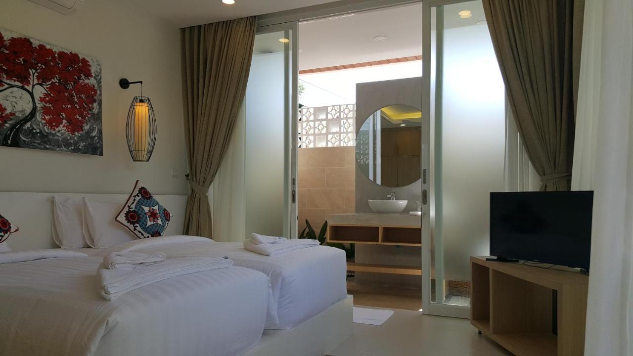 סיהאנוקוויל Sahaa Beach Resort מראה חיצוני תמונה