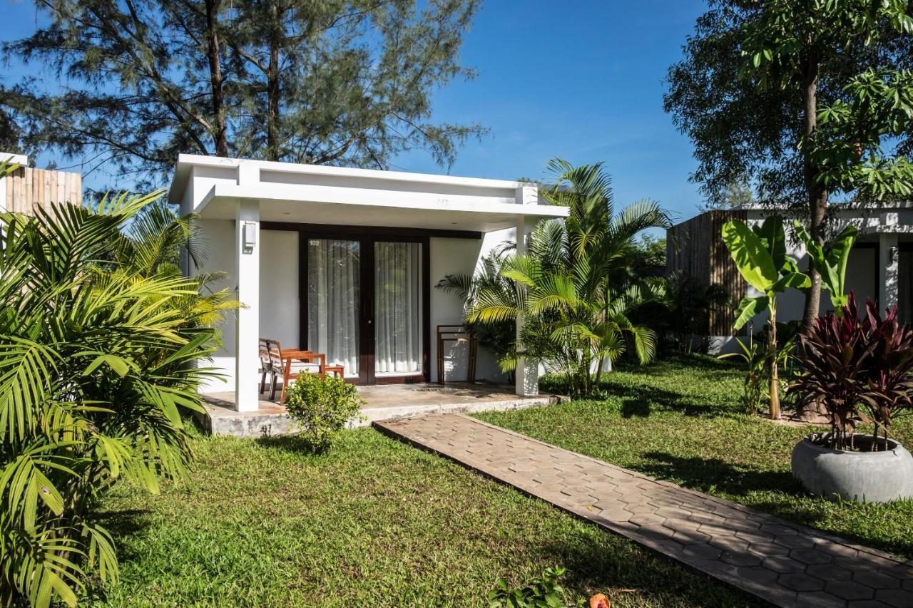 סיהאנוקוויל Sahaa Beach Resort מראה חיצוני תמונה