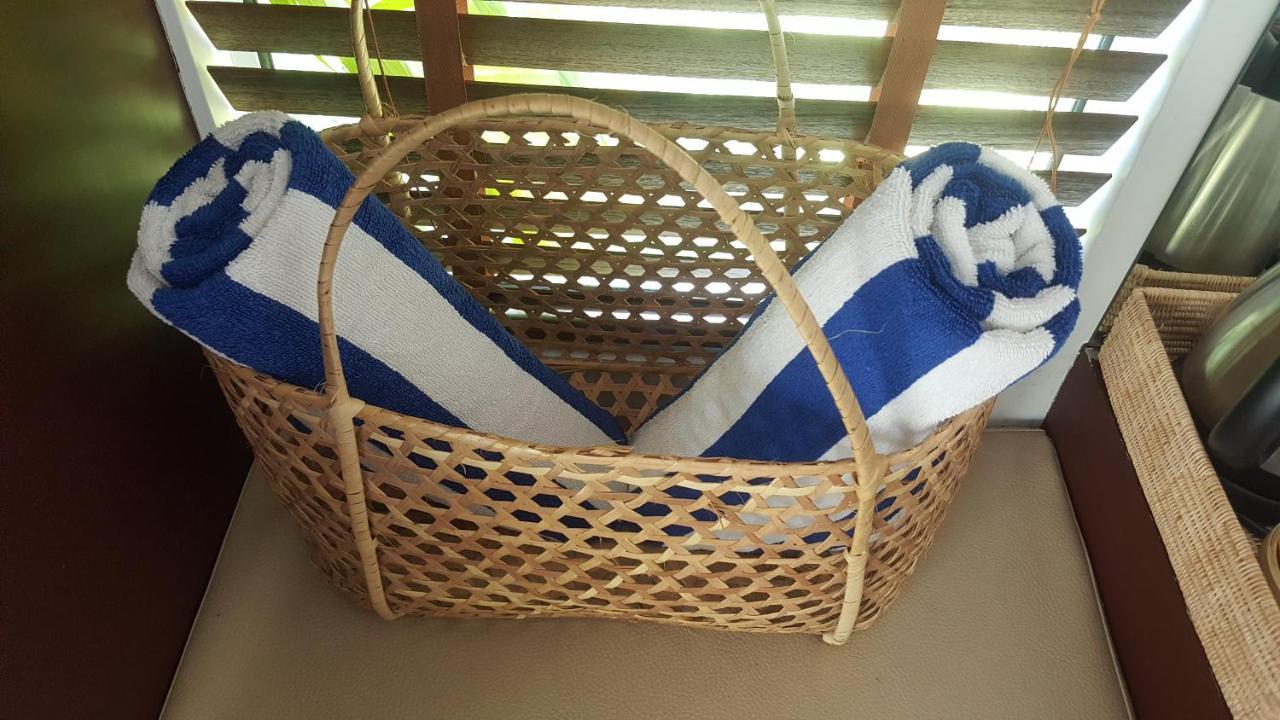 סיהאנוקוויל Sahaa Beach Resort מראה חיצוני תמונה