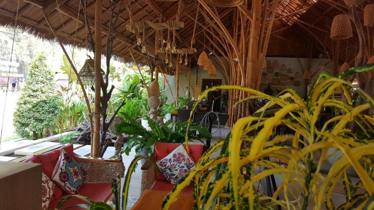 סיהאנוקוויל Sahaa Beach Resort מראה חיצוני תמונה