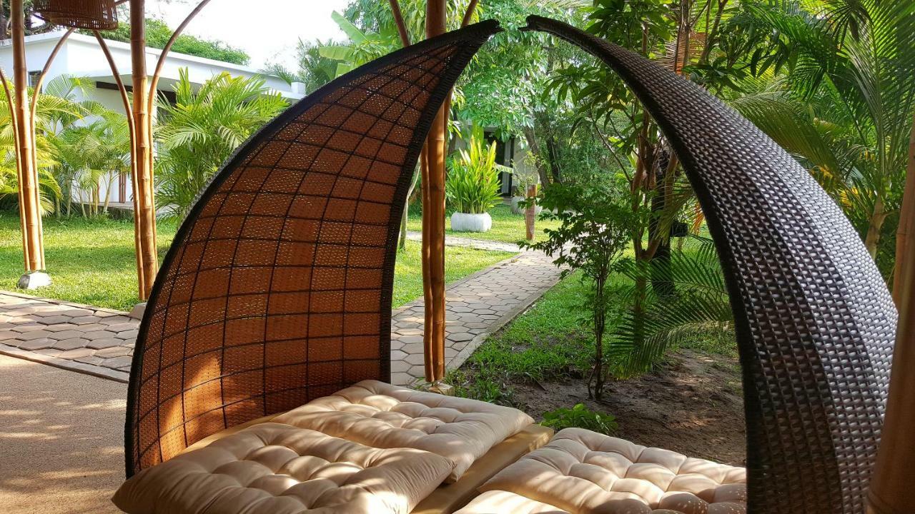 סיהאנוקוויל Sahaa Beach Resort מראה חיצוני תמונה